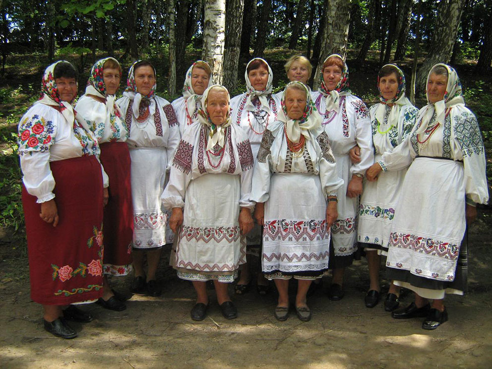 Фольклорно-етнографічний ансамбль «Горлиця» Слобода-Яришівського Будинку культури